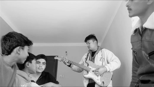 Ma Mare Pani Cover by Temple Knives