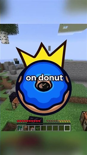 Using Sand To Make Alot Of Money On Donut SMP