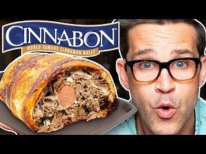 Mall Food Court Hacks Taste Test