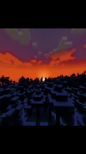 Exploring Mice on Venus in Minecraft