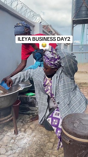 Celebrating ILEYA BUSINESS DAY2 with Mummy Moyy - Viral Tele