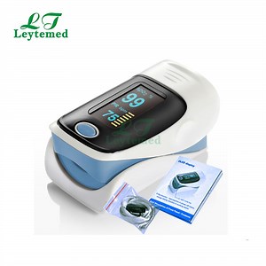 [Hot Item] Ltsr01 Home Use OLED Display SpO2 Finger Pulse Oximeter