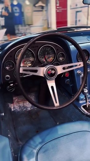 1.8K views · 148 reactions | Could you see yourself driving around in this resto mod 1967 Chevrolet Corvette? #restomod #chevy #chevrolet #corvette #corvettelifestyle #americanmuscle | Smoky Mountain Traders | Facebook