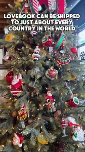 Tell your perfect love story! Each story is custom made for you and your loved one! All you have to do is... 1.Choose a cover and edit the title 2.Make your characters look like you 3.Choose pages and personalize them Once your order has been placed, it is printed by our professional printing partners and shipped all over the world. Go to our website to get started on your LoveBook today! #personalizedbook #giftidea #christmasgift #christmas2024 #christmaspresent | LoveBook