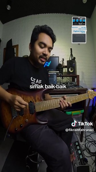 Sweet Disposition Delay Settings Guitar Tutorial