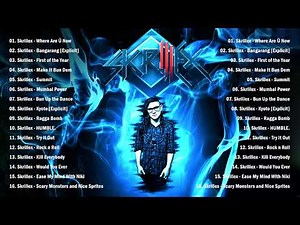Best Of Skrillex2021 🎵 Skrillex Greatest Hits Full Album 2021 🎵