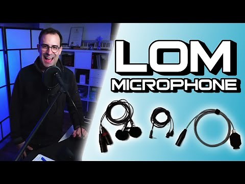 How To Get Your Hands On A Lom Microphone