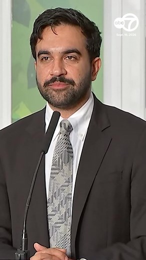 NYC Mayor Zohran Mamdani is delivering on campaign promises with his latest push to expand public access to restrooms. At a press conference on Wednesday, Mamdani said 17 new modular toilets will be added in the city's high traffic areas beginning this September. #nyc #mamdani #zohranmamdani