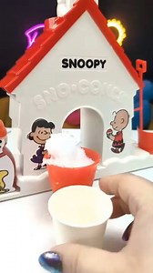 1999 Snoopy Snow Cone Maker - New Updated Version! 🍧 | ASMR Playroom