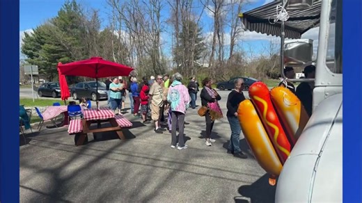 Legendary Dutchess County hot dog truck that exploded is back in business