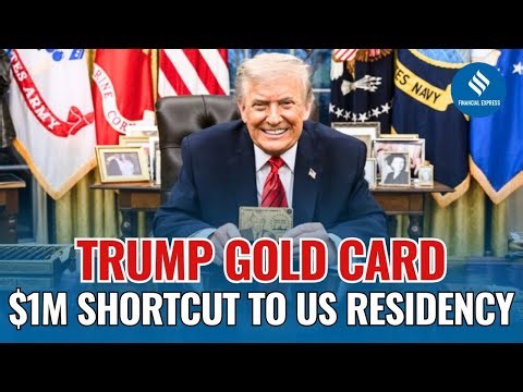 $1M for US Citizenship? Trump’s Gold Card Program Breaks the Internet | US News | Gold Card Visa