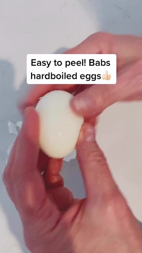 How to Make the Perfect Hard Boiled Egg