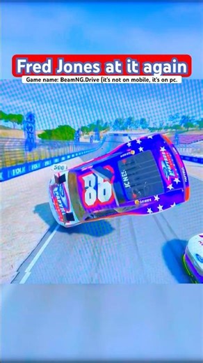 FJ86 #nascar #racing #nr2003 #automobile #race #motorsport #autoracing #gaming #nascarrace