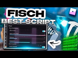 Roblox Fisch Script (No Key - Bypasses Anticheat!) Auto Catch Dupe Money [NO KEY required]