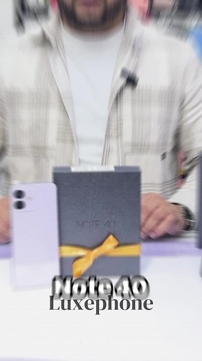 افضل هاتف Cubot Note 40 لعام 2025