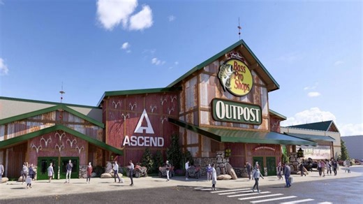 Bass Pro Shops opening location in northeast  Abilene