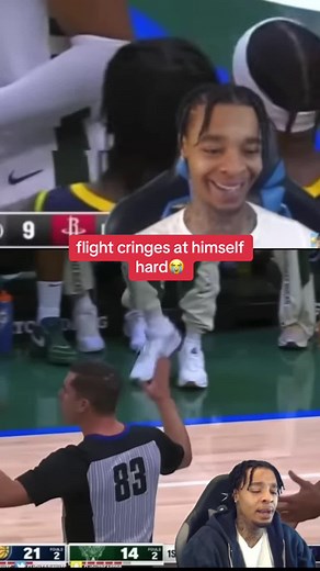 Flight Reacts: Hilarious Self-Cringe Moments