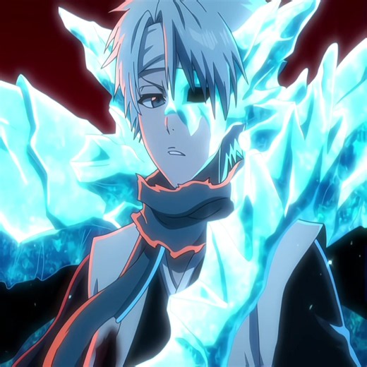 toshiro ver / #bleach #bleachanime #bleachedit #toshiro #corecore | Bleach Toshiro