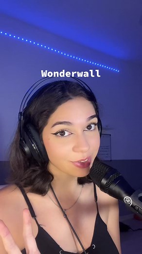 Sing Along to the Lyrics of Wonderwall