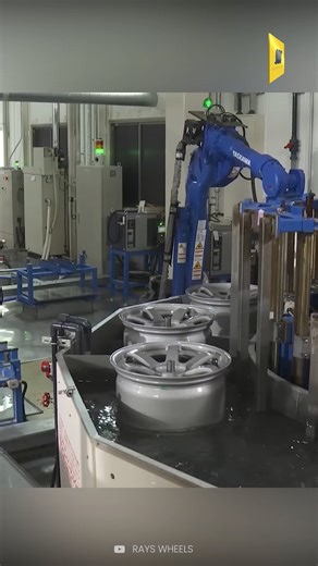 The Art of Forged Wheel Production Inside the Factory | Mechanical Mind