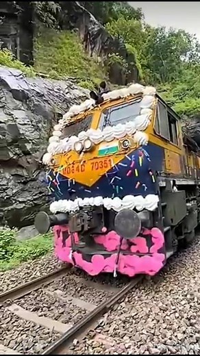 viral train| birthday train | special train |