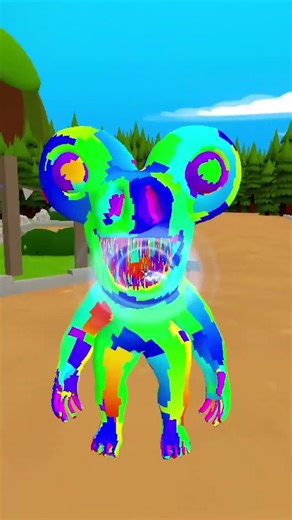 From Tiny Terrors to Towering Giants: Zoonomaly in GMod