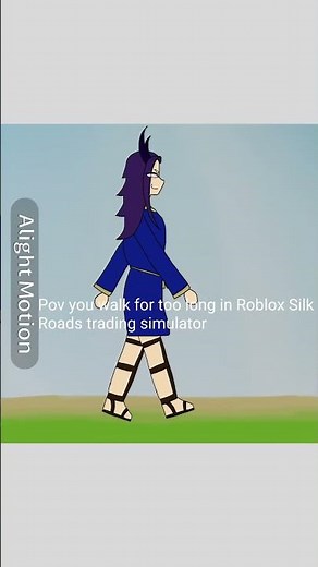 We need more in silk roads bro #art #animation #roblox