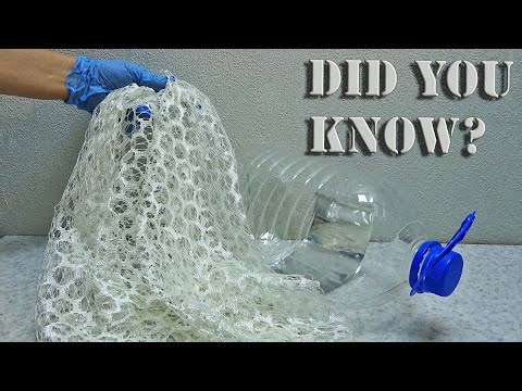 DIY: Bottle and Curtain Fabric Craft You Must Try