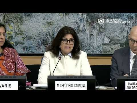 Why financing sustainable development must align with human rights