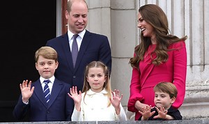 Kate and Prince William 'modelling Cambridge family' on Middletons