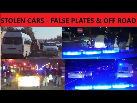 MY SA POLICE ACTION