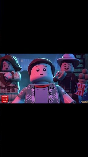 Next Gen Batman A Total Series Reinvention #legobatmanlegacyofthedarkknight #legobatman #batman