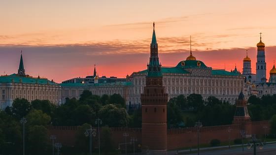 Exploring Russia – The Moscow Kremlin in 4K