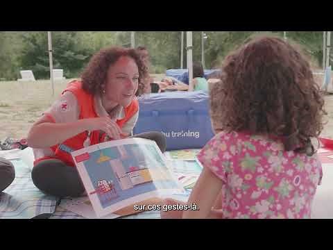 LES GESTES QUI SAUVENT - apprenez les gestes de premiers secours