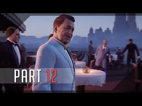 Mafia: Definitive Edition (Classic Difficulty) 100% Walkthrough 12 (Happy Birthday)