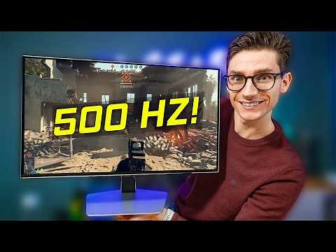 It's Almost CHEATING! - Samsung OLED G6 G60SF Review!