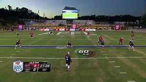 292K views · 888 reactions | 20 completions. 330 yards. SIX touchdowns. Seneca Wallace’s American Flag Football League Semifinals Highlights! #AFFL | NFL | Facebook