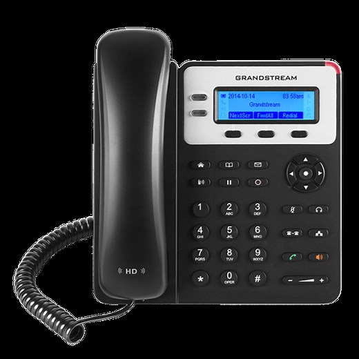 GXP1620 / GXP1625 - Grandstream India