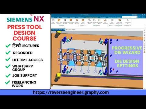 HINDI | 433. Die Settings | Progressive Die Wizard | Press Tool Course WhatsApp/Call +91 9654816262