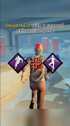 How To Hit Dead Hard EVERY TIME #dbd #deadbydaylight #foryou #gaming #fyp #deadbydaylightsurvivor
