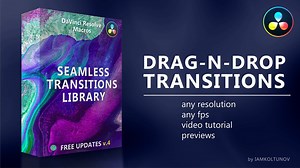 Seamless Transitions Macros