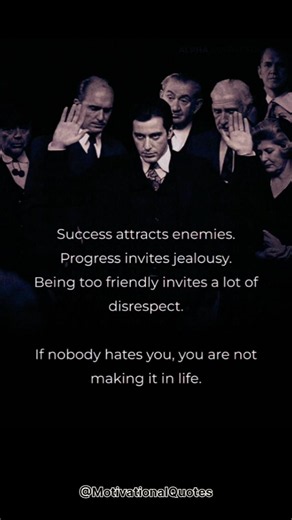 Sometimes Enemies..... #motivation #motivationalquotes #quotes #lifelessons #viral