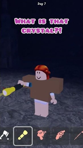 I Shouldn’t Have Entered This Cave… 💀 #roblox