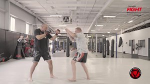 7.9K views · 54 reactions | Closing the distance | Tritac Martial Arts | Channel Fight | Facebook