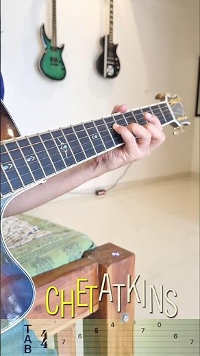 mr. sandman tabs #chetatkins #sandman #countrymusic #voyage #50shitsongs #blues #jazzmusic #travis
