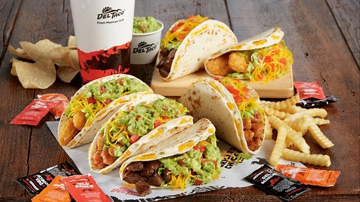 Del Taco is coming to Hampton Roads