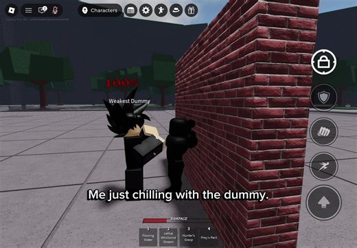 Roblox TSB: The Strongest Battle Grounds