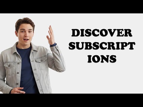 How To Find Subscriptions On Firestick?