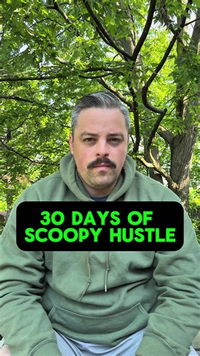 30-Day Scoopy Challenge: Transform Your Lawn!