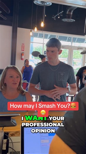 Smashers hired me AGAIN … so I started smashing white women ……AGAIN 🤷🏾‍♂️😎🍔 pt 2Come get smashed… like your mama used to. 😂🔥This is PART TWO of the viral Smashers series (3M views on Part 1 👀).Produced by @TopRopestudio — Virginia’s #1 creative think tank for bold, original branded content.We don’t just make skits… we create disruptive marketing that flips burgers into conversations, comments into customers, and local brands into household names.Big S/O the crew 🫡 @sherripriestercomedian